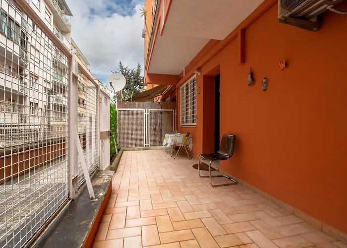 Appartement La Casa Dei Sogni Di Serena