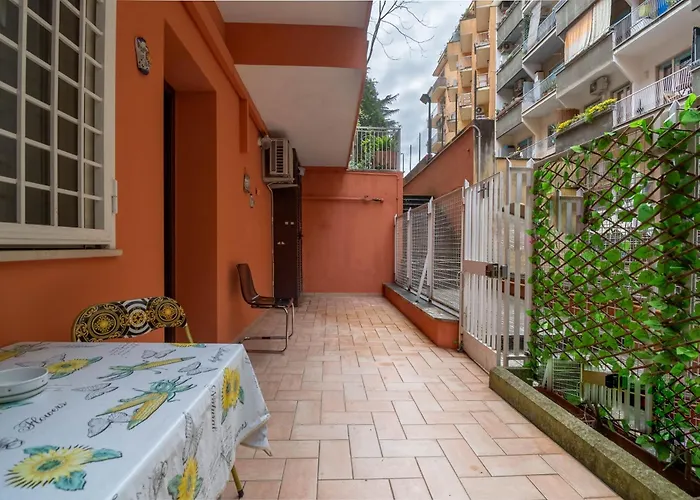Appartement La Casa Dei Sogni Di Serena *