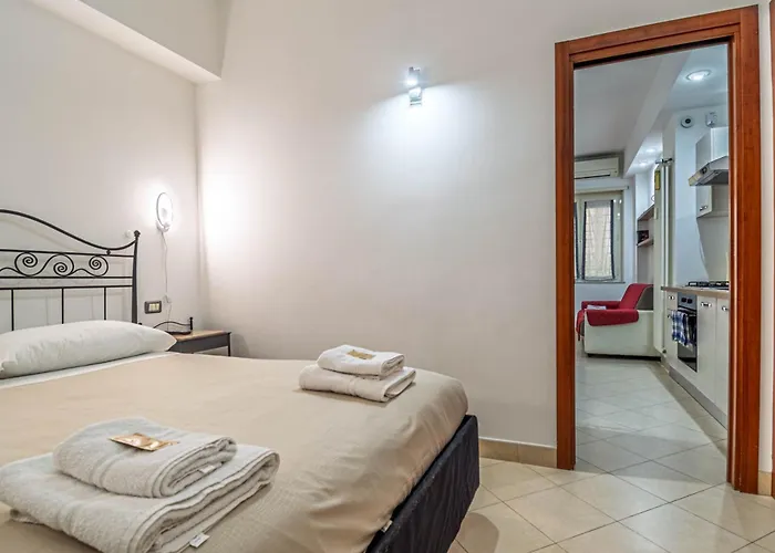 Appartement La Casa Dei Sogni Di Serena