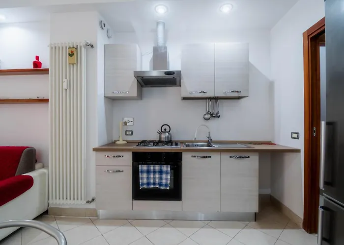 Appartement La Casa Dei Sogni Di Serena *
